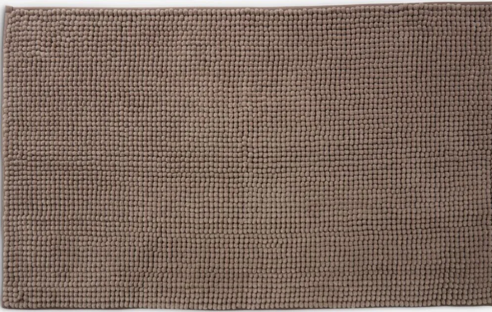 FAGERSTAPLUSAlfombrilla de baño FAGERSTA 50x80 arena oscuro
