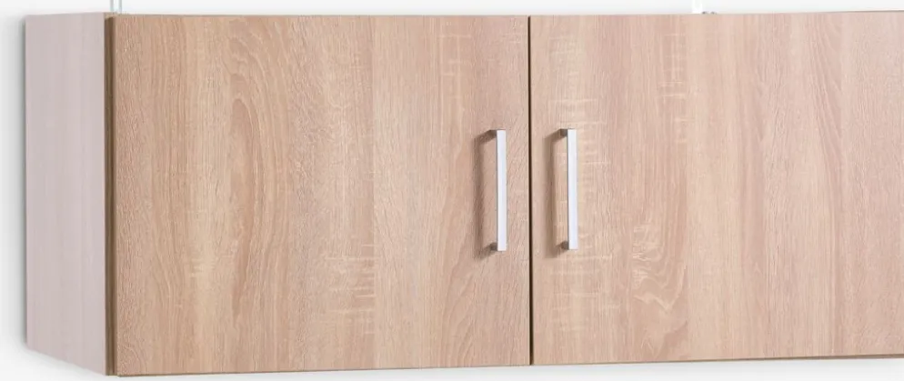 FANDRUPAltillo FANDRUP 97x41 2 puertas color roble claro