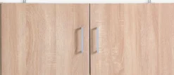FANDRUPAltillo FANDRUP 97x41 2 puertas color roble claro