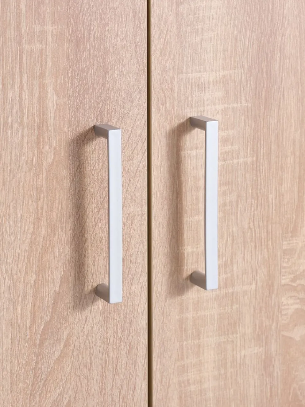 FANDRUPAltillo FANDRUP 97x41 2 puertas color roble claro