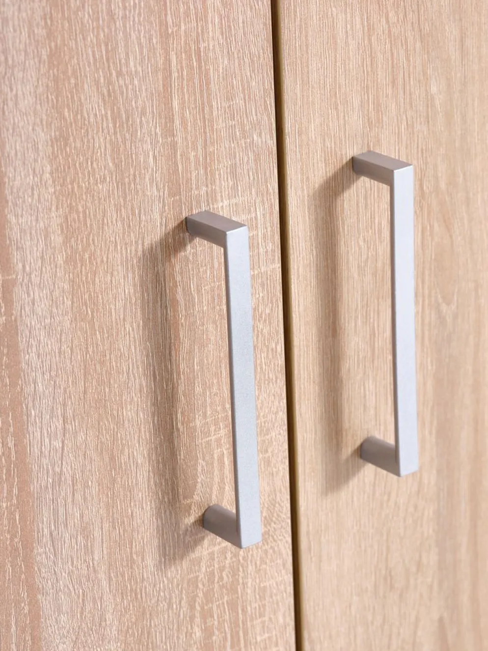 FANDRUPAltillo FANDRUP 145x41 3 puertas color roble claro