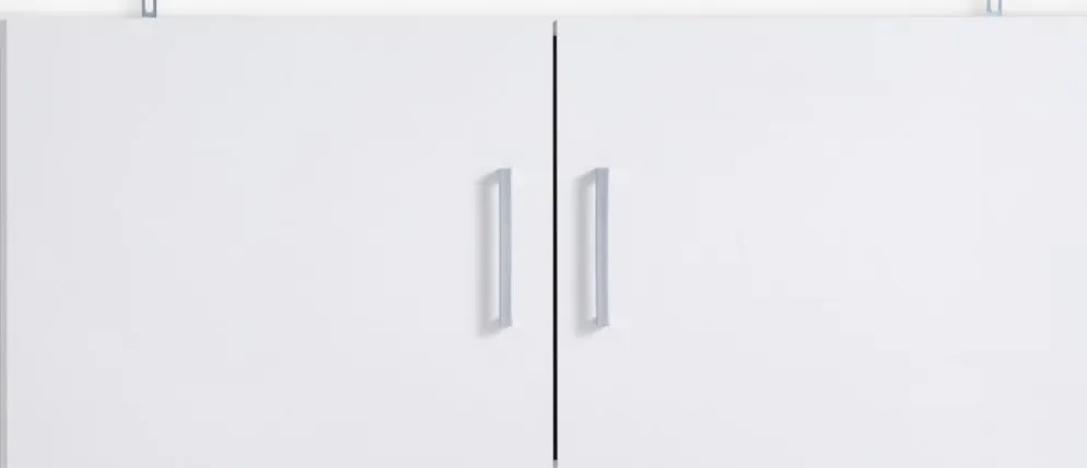 FANDRUPAltillo FANDRUP 97x41 2 puertas blanco