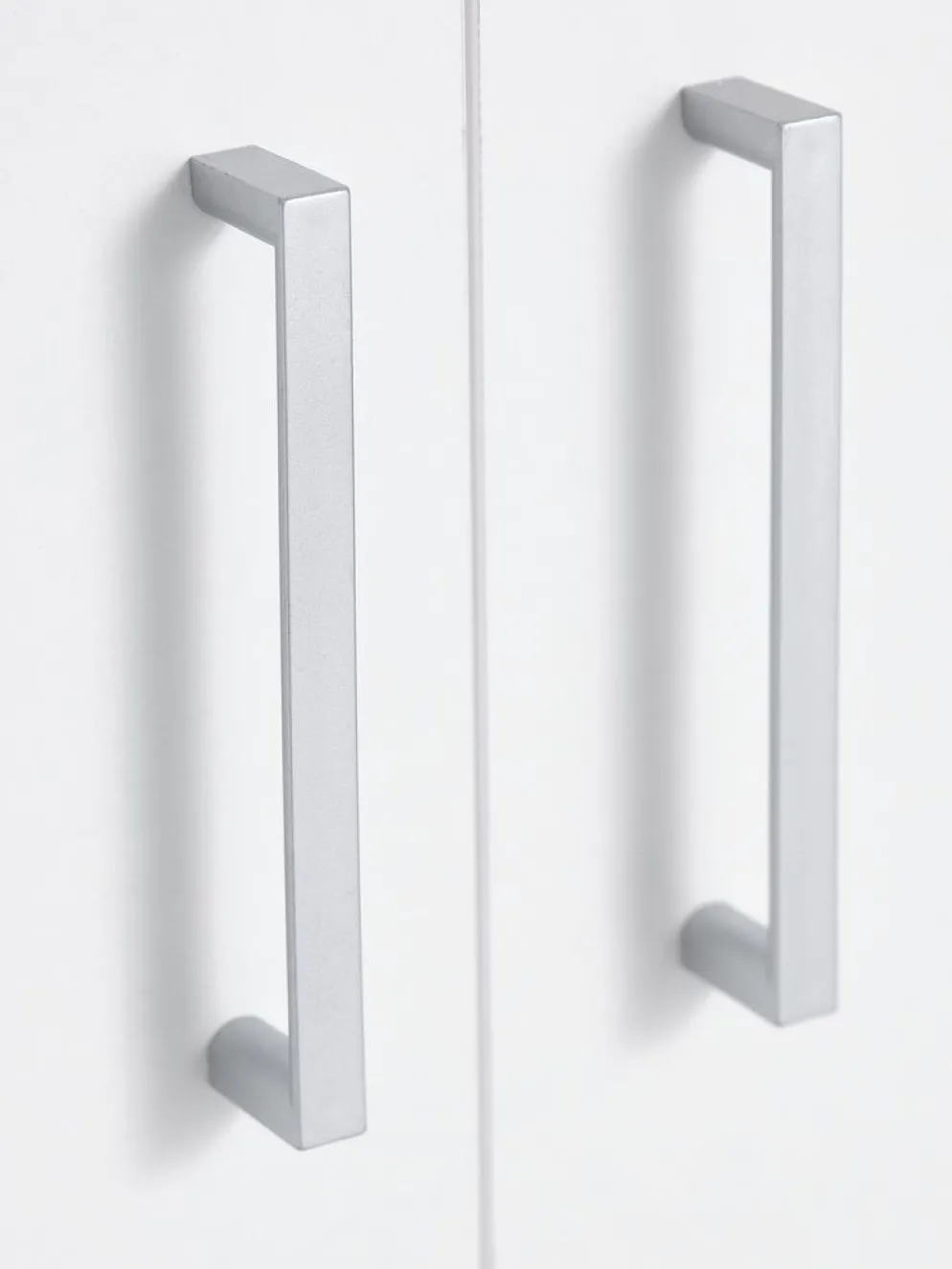 FANDRUPArmario FANDRUP 97x176 2 puertas 3 cajones blanco