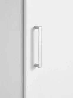 FANDRUPArmario FANDRUP 50x176 1 puerta blanco
