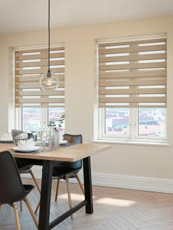 FEMRISEstor doble FEMRIS 45x180cm topo