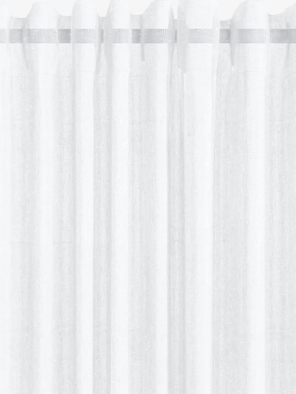 FEMUNDENCortina FEMUNDEN 1x140x245 blanco