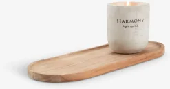 FILLIPBandeja decorativa FILLIP A13xL30cm madera