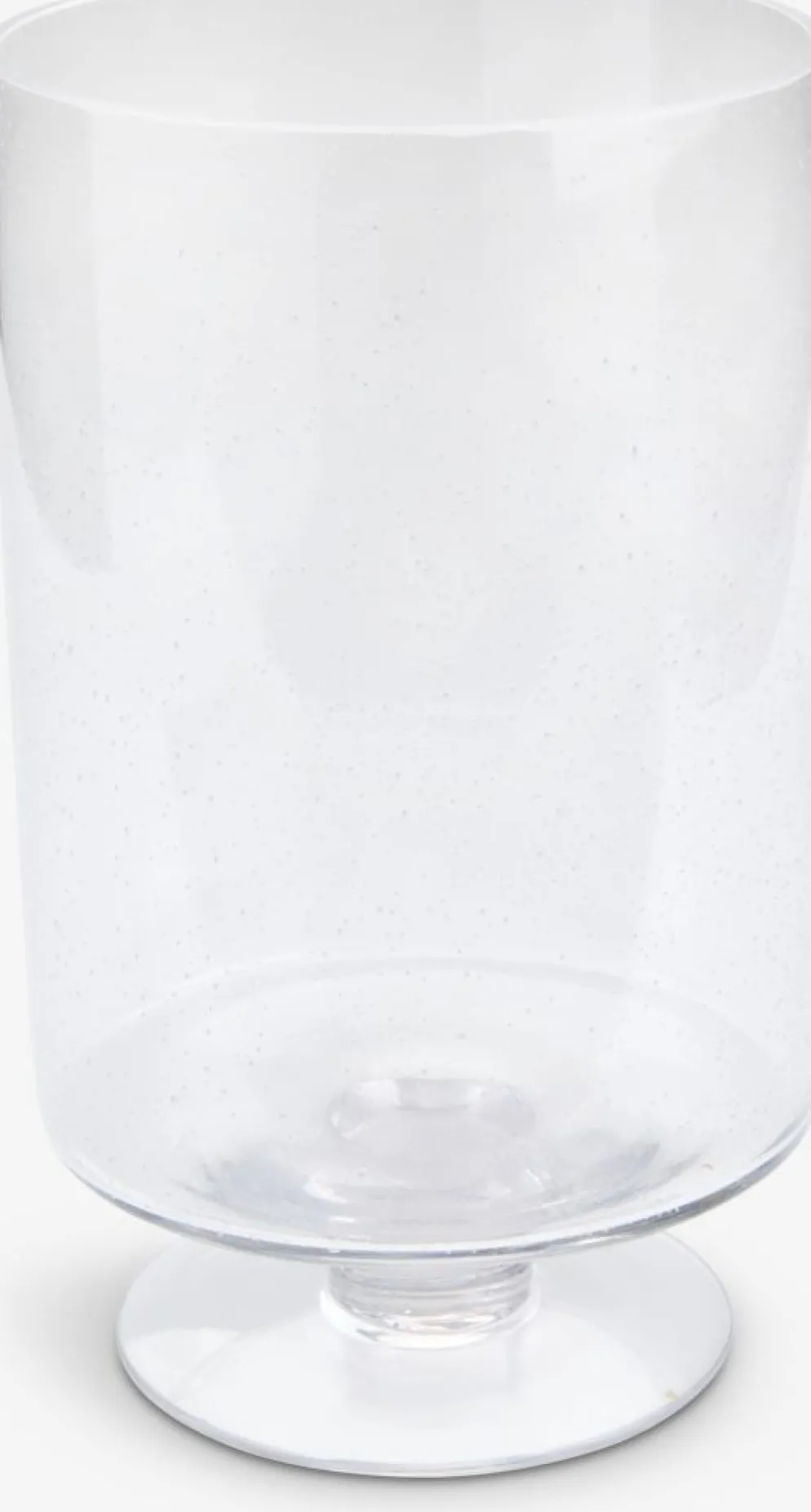 FJELDPortavelas FJELD Ø15xA25cm cristal