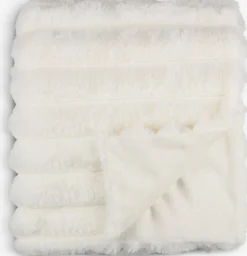 FJELLPRYDManta FJELLPRYD 130x170 blanco
