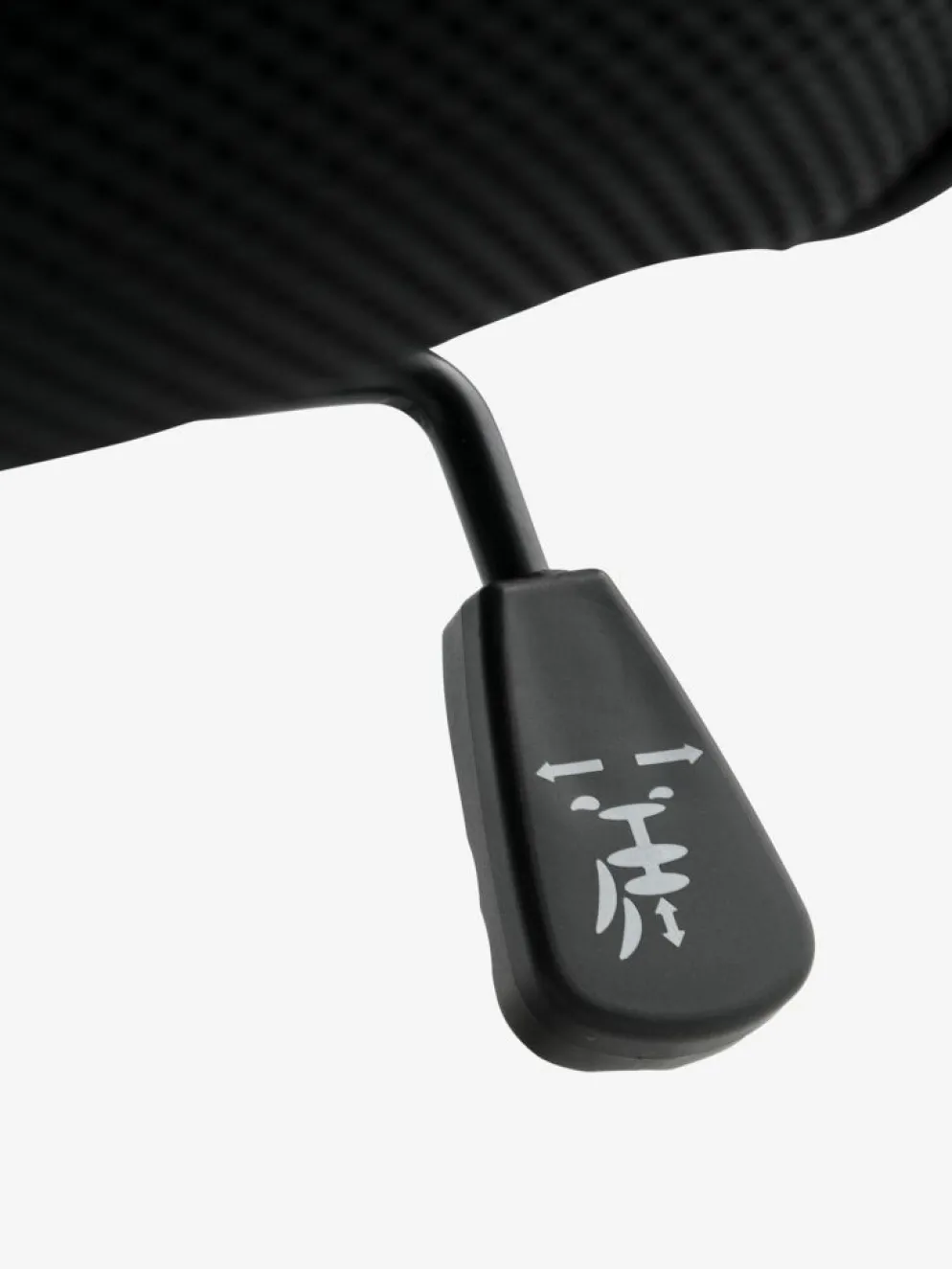 FJELSTEDSilla gaming FJELSTED polipiel negro/gris