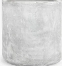 FLUGAMacetero FLUGA Ø40xA40 gris
