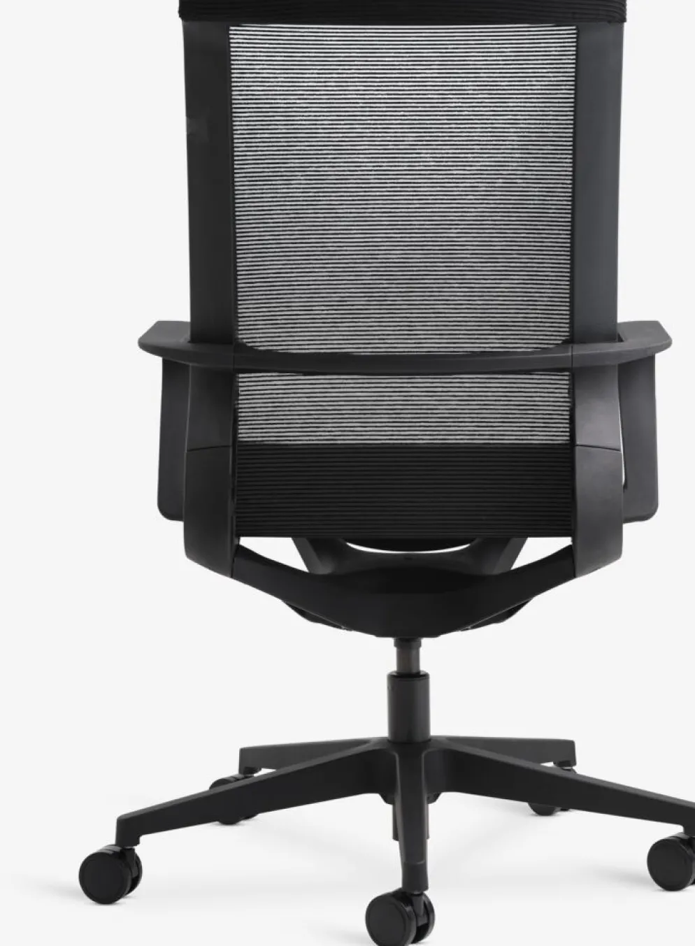 FOLBYSilla de oficina FOLBY malla negro/negro
