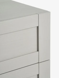 FRAMLEVCómoda FRAMLEV 3 cajones gris