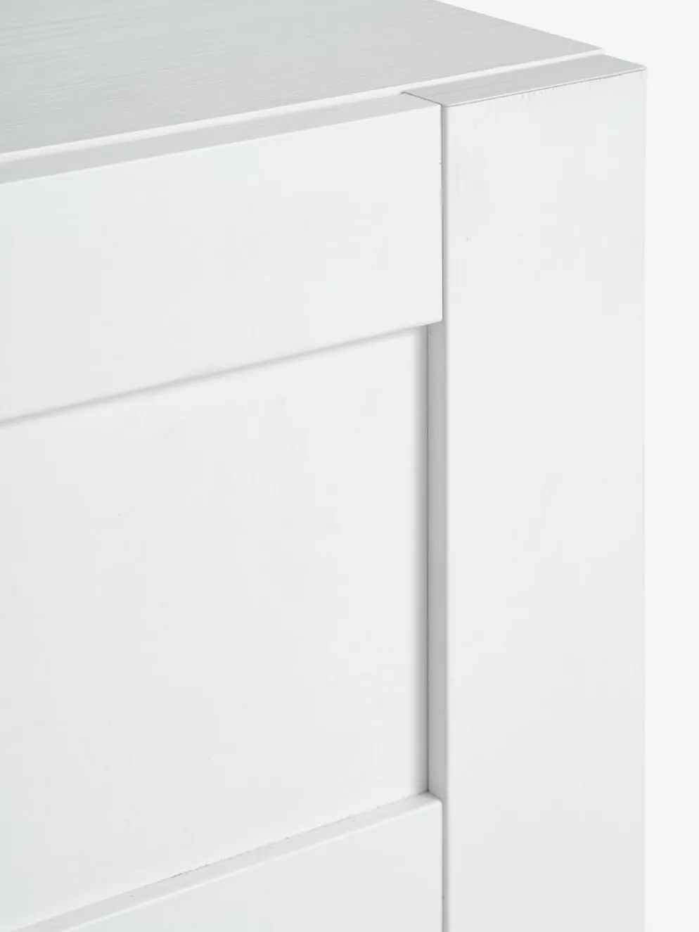 FRAMLEVCómoda FRAMLEV 3 cajones blanco