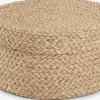 FRITLEVCaja FRITLEV Ø29xA15cm con tapa natural