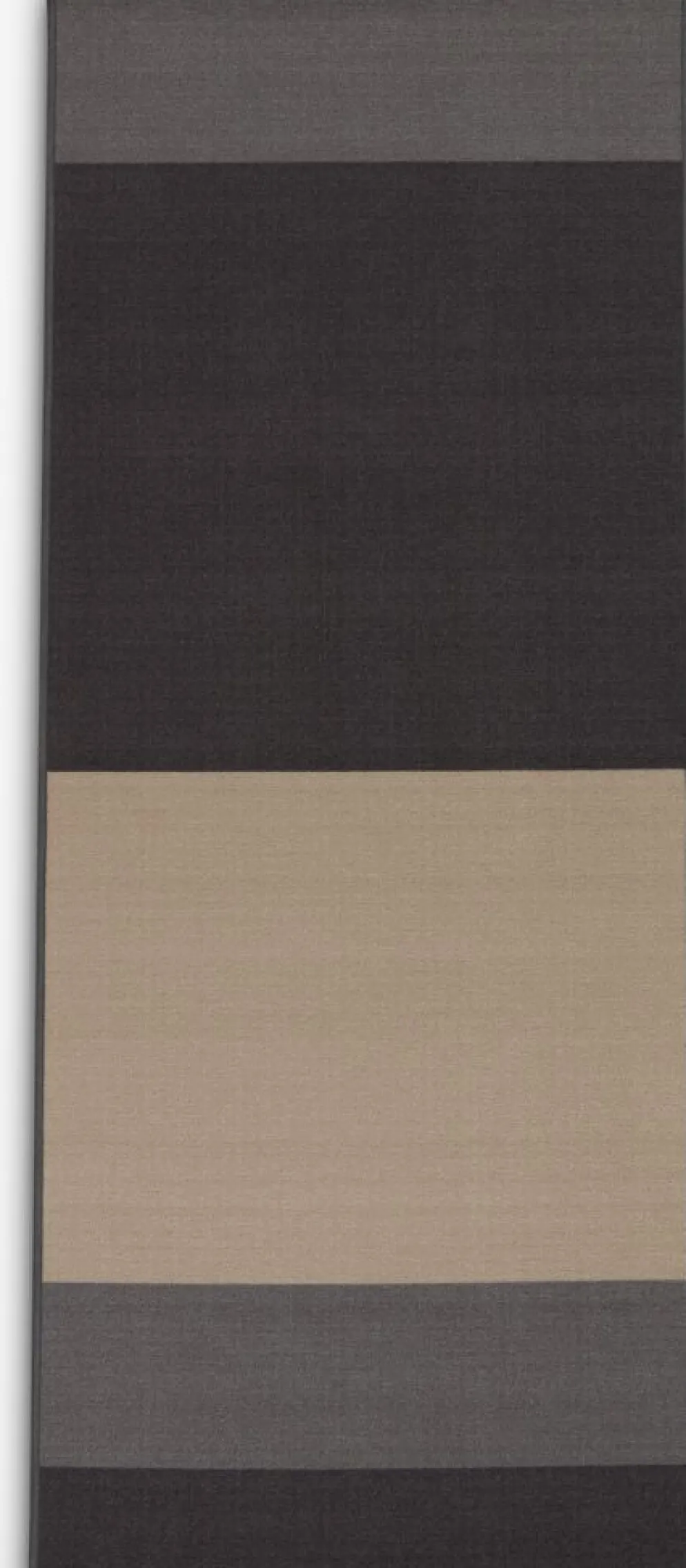FYRAlfombra FYR 80x200 gris/beis