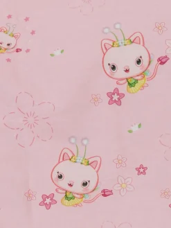 GABBYJuego funda nórdica GABBY 155x220 rosa