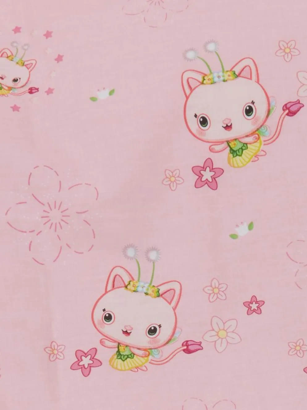 GABBYJuego funda nórdica GABBY 155x220 rosa