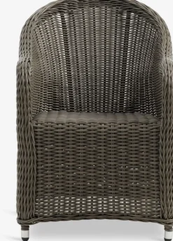 GAMMELBYSillón de jardín GAMMELBY gris