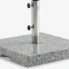 GAMMELSOLEBase de sombrilla GAMMELSOLE 45kg gris