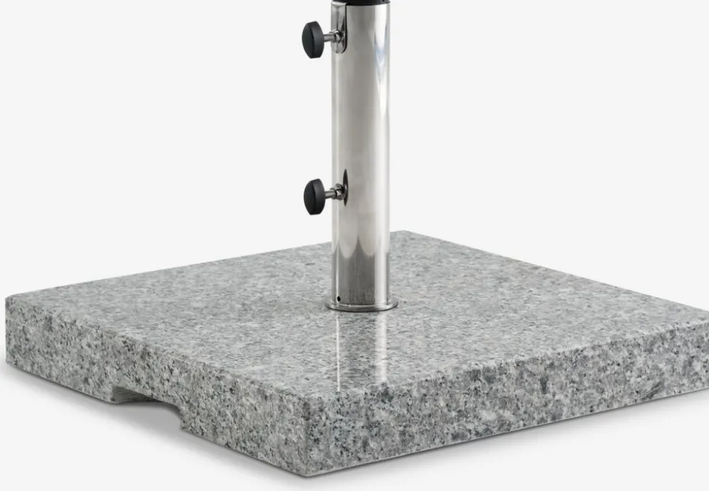 GAMMELSOLEBase de sombrilla GAMMELSOLE 45kg gris