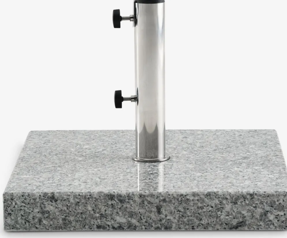 GAMMELSOLEBase de sombrilla GAMMELSOLE 45kg gris