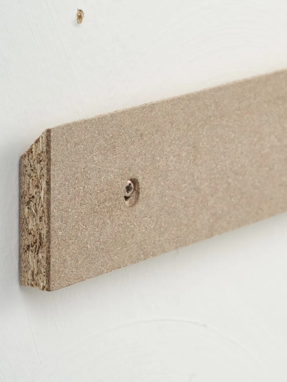 GEDSERMódulo de pared GEDSER armario color roble cálido