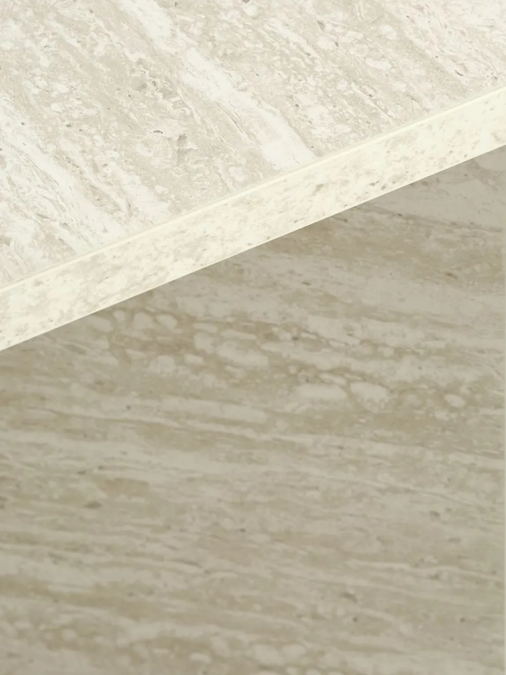 GELSTEDMesa de centro GELSTED 60x60 color travertino