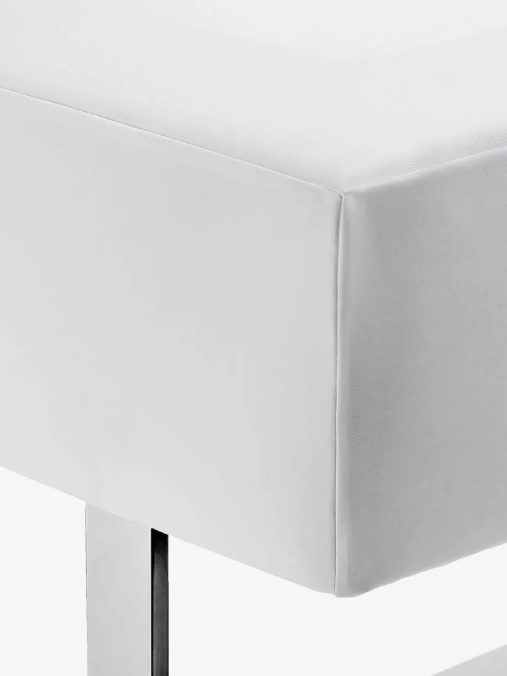 GERDAGOLDProtector colchón GERDA 90x200x35 blanco