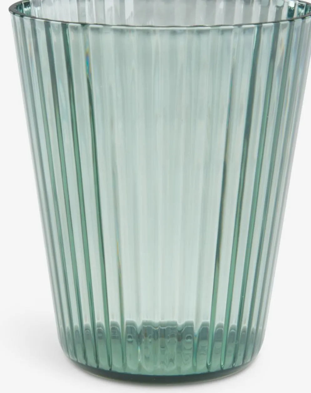 GERLEFVaso de plástico GERLEF Ø9xA10cm 4 unidades variado