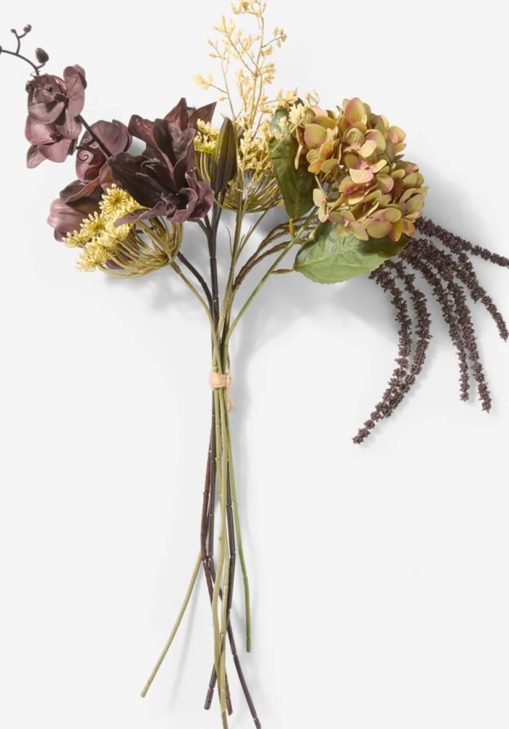 GODFREDRamo artificial GODFRED A70cm morado oscuro