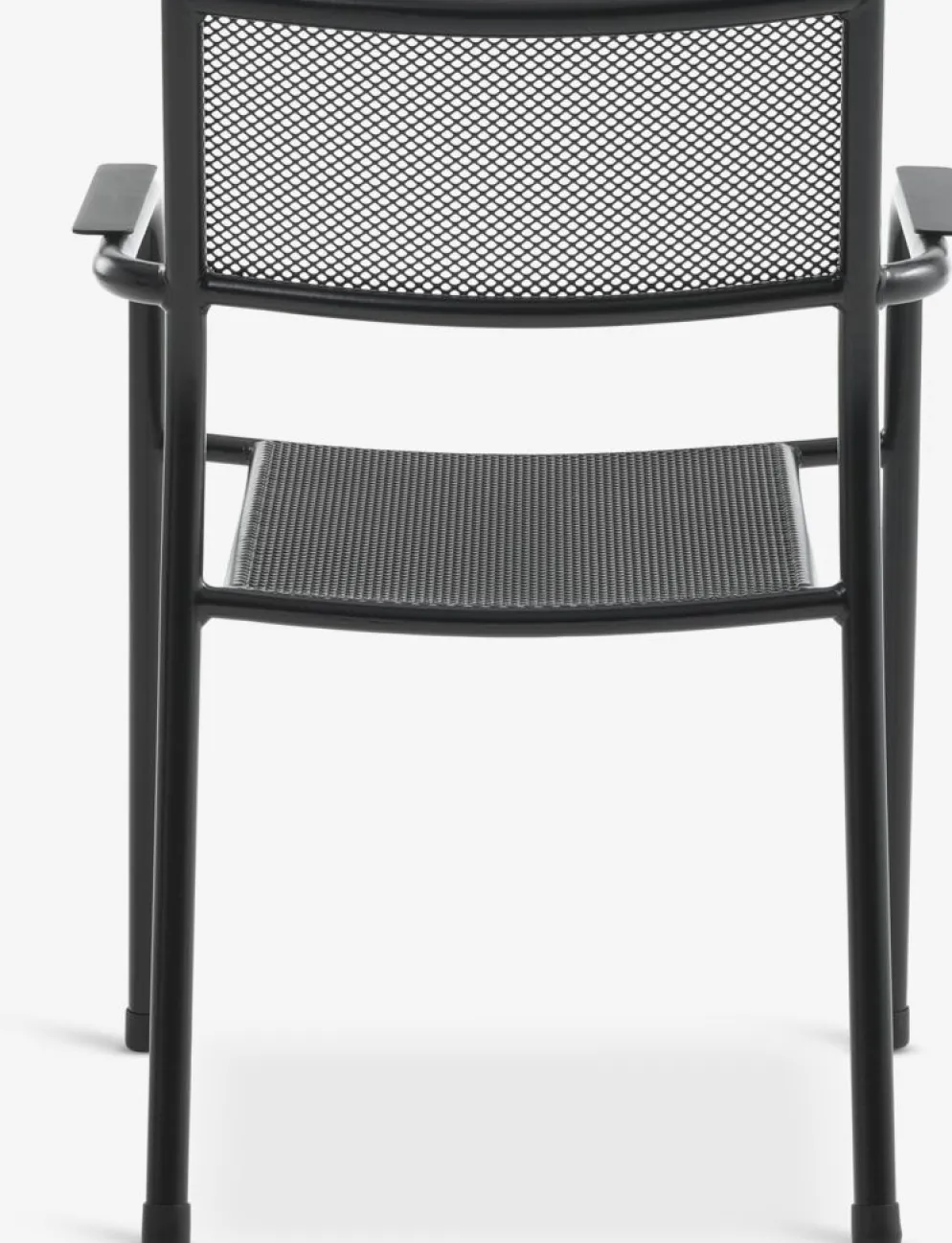 GOTHENBURG + HEMSEDALMesa GOTHENBURG L120 gris + 4 sillas HEMSEDAL negro