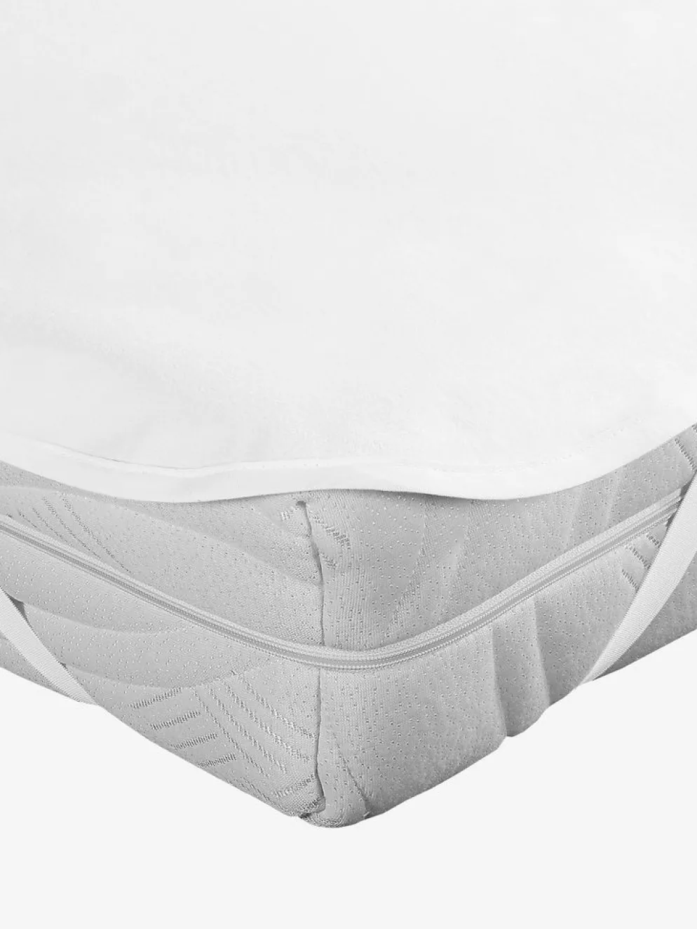 GRETHEPLUSSábana impermeable GRETHE 160x200 blanco
