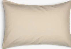GROGOLDFunda de almohada algodón lavado GRO 50x70/75 beis