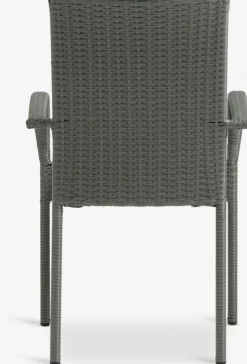 GUDHJEMSilla apilable GUDHJEM gris