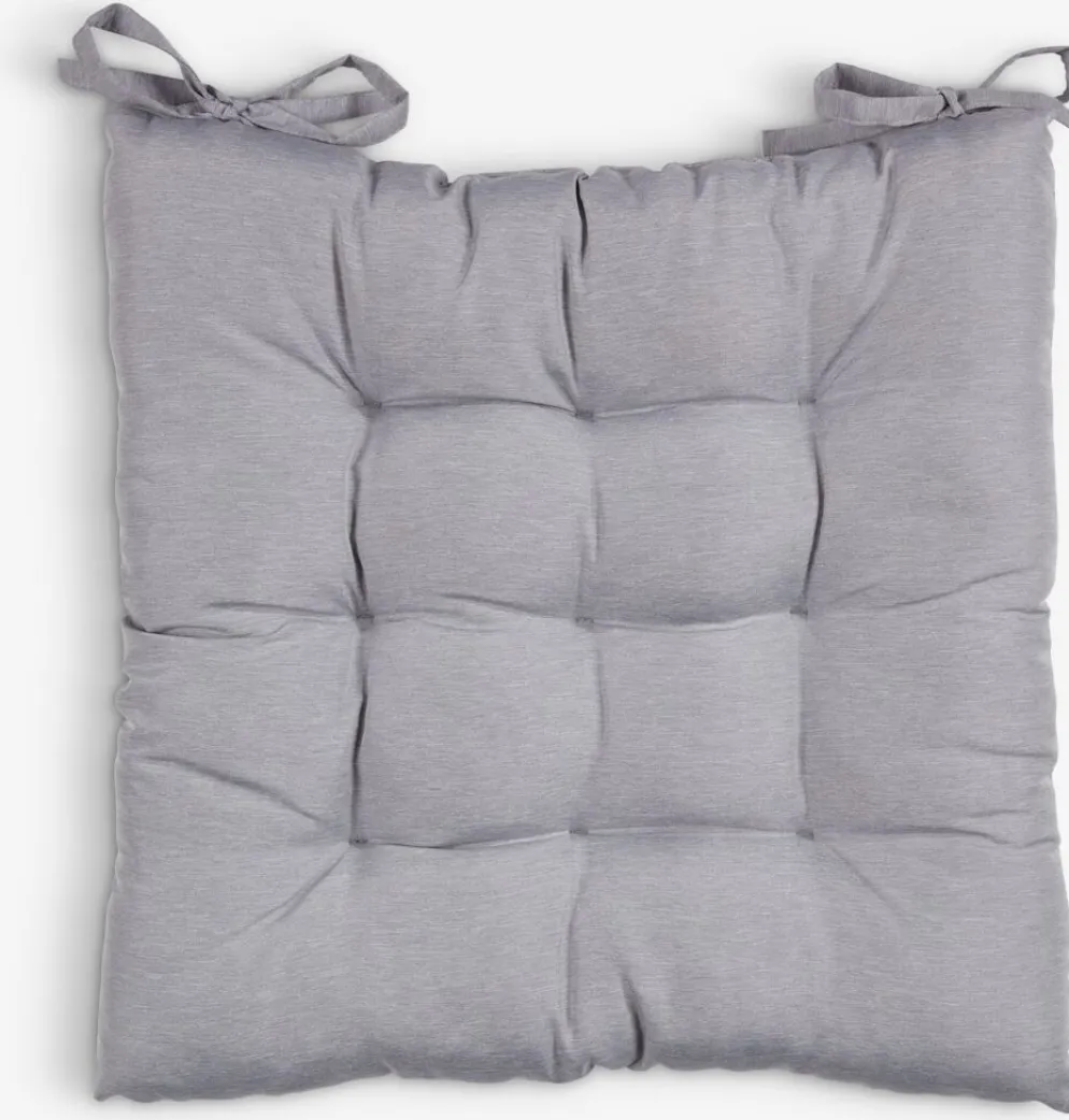 GULAKSCojín de asiento GULAKS 40x40x5 gris