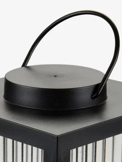 GULDSMEDFarol GULDSMED A16xL16xA29cm con LED negro