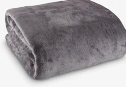 GULSKOLMManta de forro GULSKOLM 220x240 gris