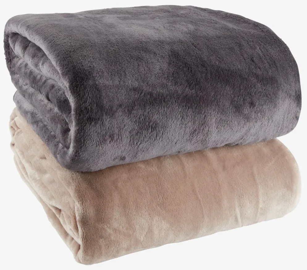 GULSKOLMManta de forro GULSKOLM 220x240 gris