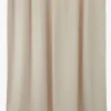 GUNNEBOGOLDCortina de ducha GUNNEBO 180x200 beis