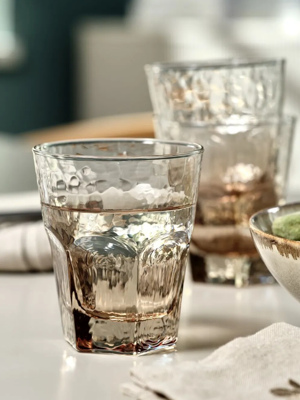 GUNVALDVaso GUNVALD 35cl marrón