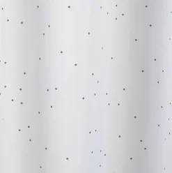 HAGBYPLUSCortina de ducha HAGBY 180x200 blanco