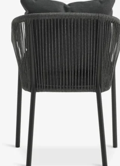 HAGEN + GILJAMesa HAGEN L214 + 4 sillas GILJA gris