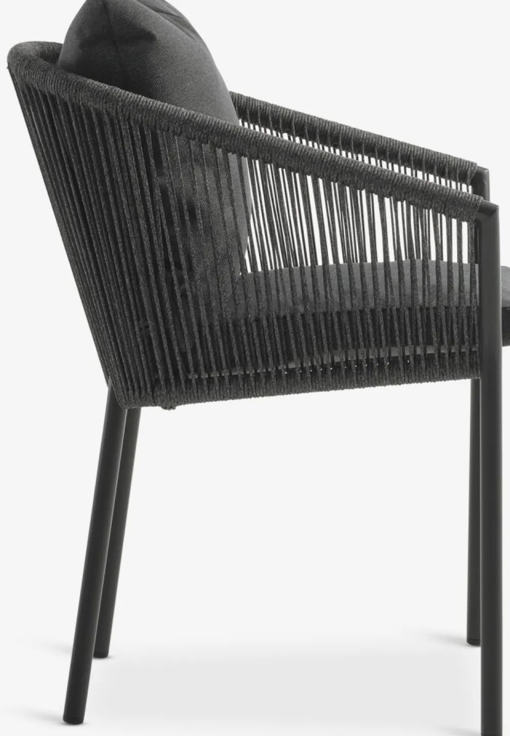 HAGEN + GILJAMesa HAGEN L160 + 4 sillas GILJA gris