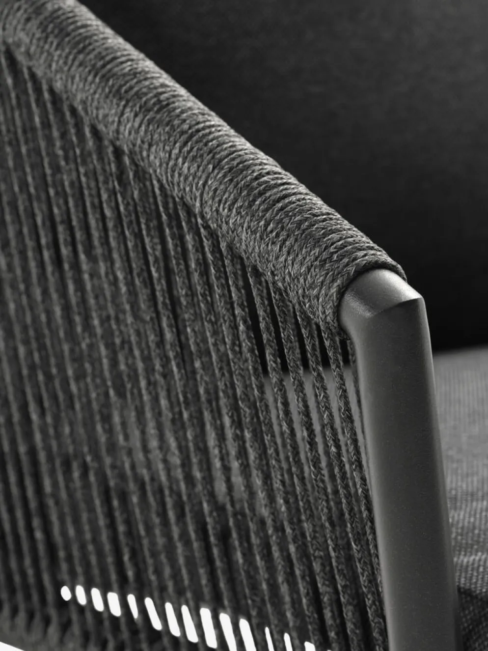 HAGEN + GILJAMesa HAGEN L160 + 4 sillas GILJA gris