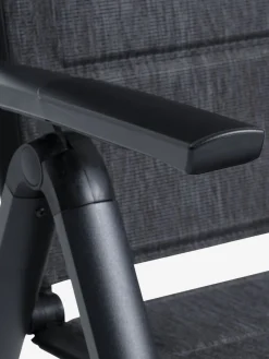 HAGEN + MYSENMesa HAGEN L214 + 4 sillas MYSEN gris