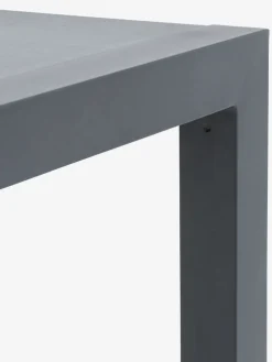HAGEN + MYSENMesa HAGEN L214 + 4 sillas MYSEN gris
