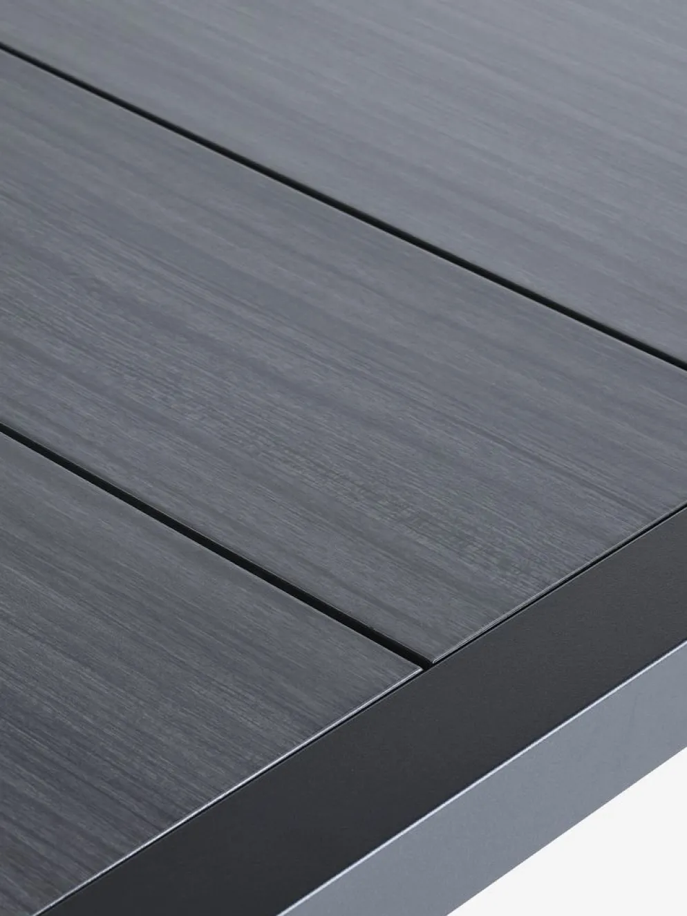 HAGEN + MYSENMesa HAGEN L160 + 4 sillas MYSEN gris
