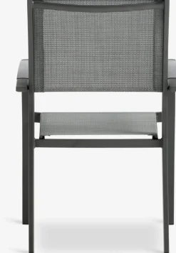 HAGEN + STRANDBYMesa HAGEN L160 + 4 sillas STRANDBY gris
