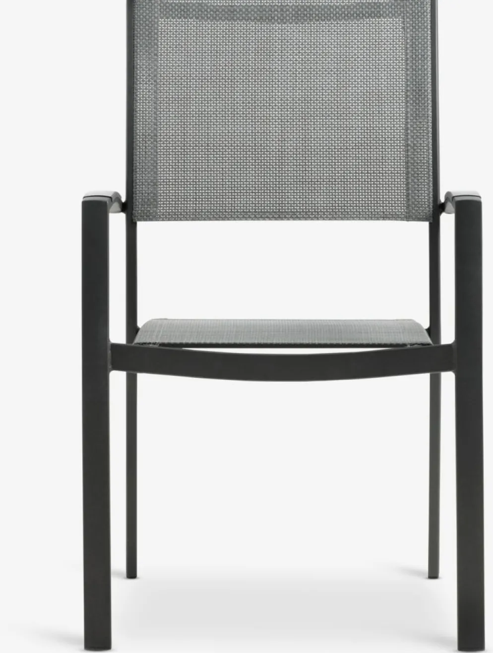 HAGEN + STRANDBYMesa HAGEN L214 + 4 sillas STRANDBY gris